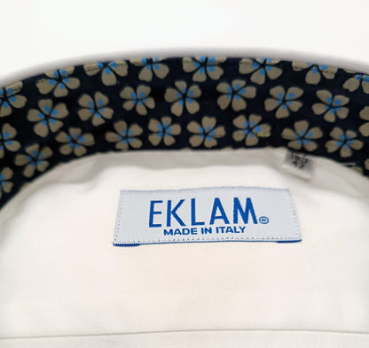 EKLAM men's shirt with French collar