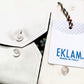 EKLAM men's shirt with French collar