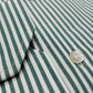 Camicia uomo riga-bacchetta EKLAM con colletto francese