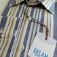 Camicia riga-bacchetta EKLAM colletto francese