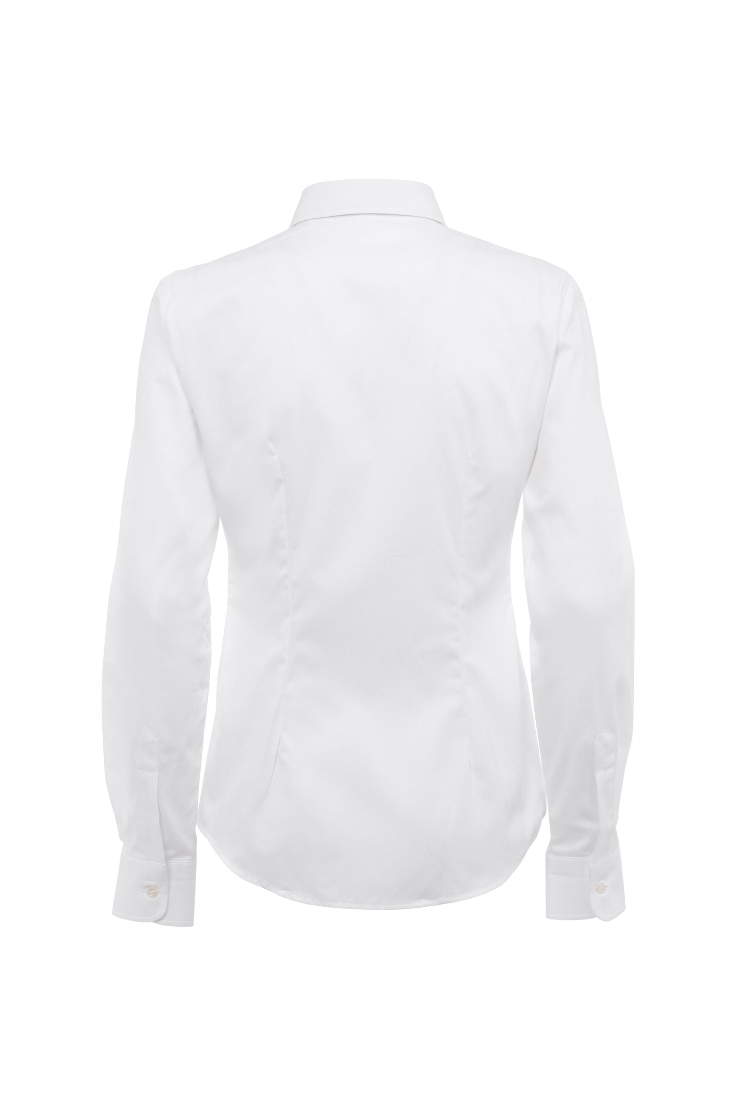 Women's sleeve blouse white