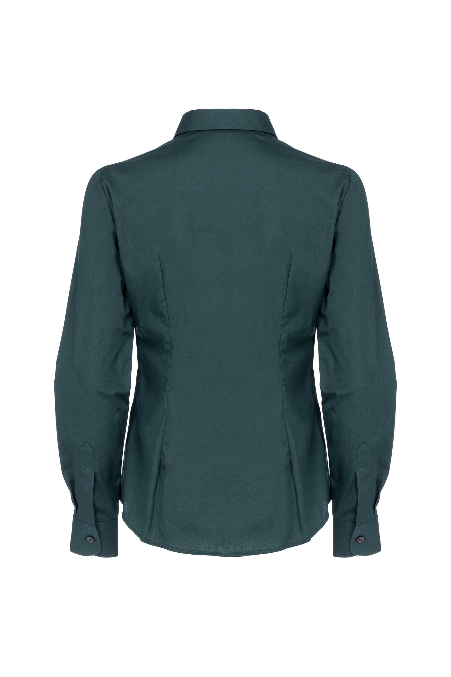 Women's sleeve blouse green