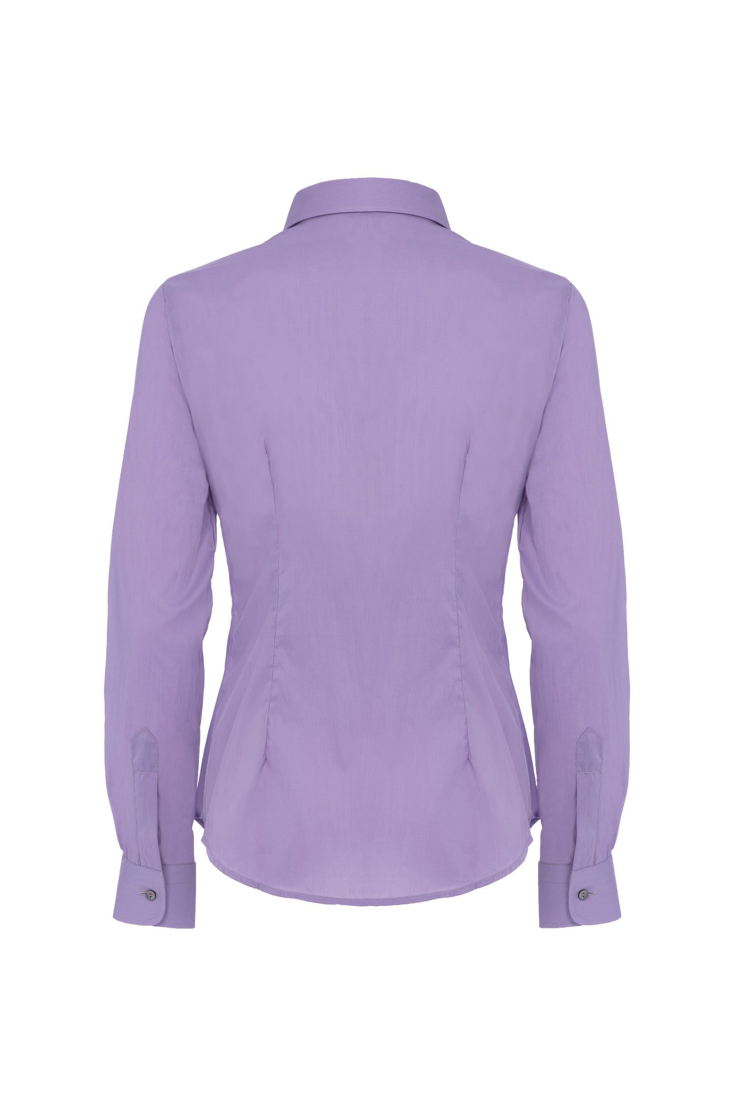 Women's sleeve blouse violet